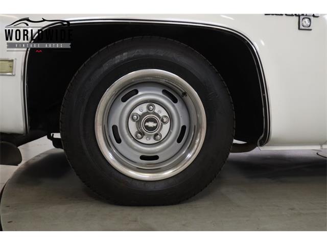 1982 Chevrolet Silverado (CC-2095938) for sale in Denver , Colorado