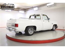 1982 Chevrolet Silverado (CC-2095938) for sale in Denver , Colorado