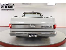 1982 Chevrolet Silverado (CC-2095938) for sale in Denver , Colorado