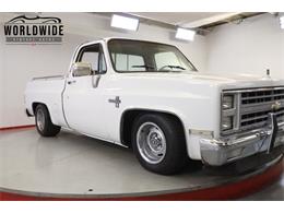 1982 Chevrolet Silverado (CC-2095938) for sale in Denver , Colorado