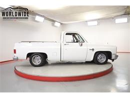 1982 Chevrolet Silverado (CC-2095938) for sale in Denver , Colorado