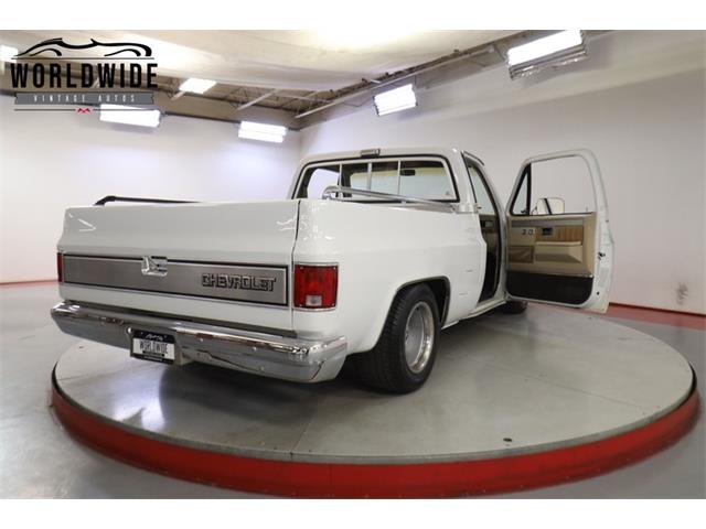 1982 Chevrolet Silverado (CC-2095938) for sale in Denver , Colorado