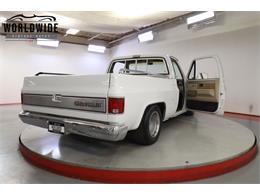 1982 Chevrolet Silverado (CC-2095938) for sale in Denver , Colorado