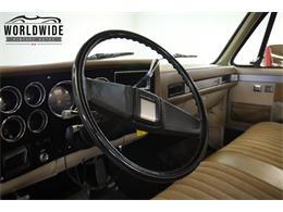 1982 Chevrolet Silverado (CC-2095938) for sale in Denver , Colorado