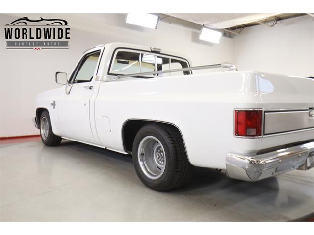 1982 Chevrolet Silverado (CC-2095938) for sale in Denver , Colorado