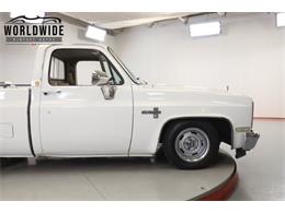 1982 Chevrolet Silverado (CC-2095938) for sale in Denver , Colorado