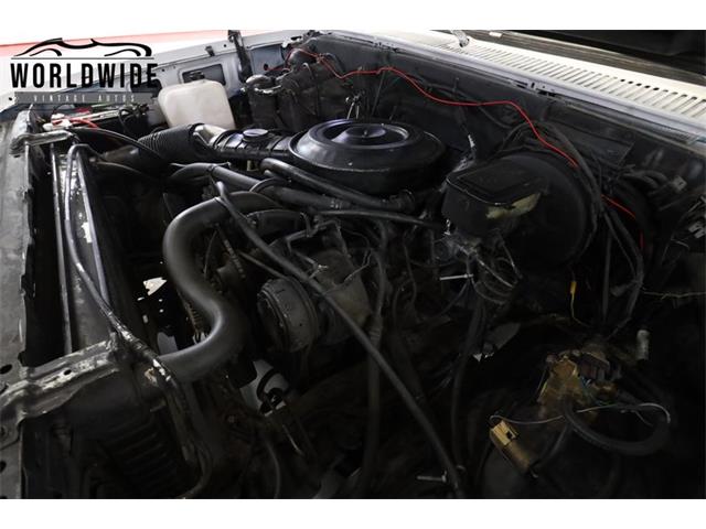1982 Chevrolet Silverado (CC-2095938) for sale in Denver , Colorado