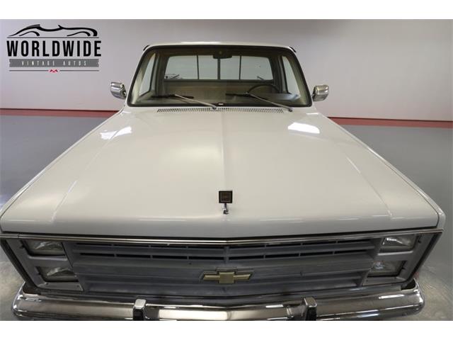 1982 Chevrolet Silverado (CC-2095938) for sale in Denver , Colorado