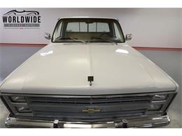 1982 Chevrolet Silverado (CC-2095938) for sale in Denver , Colorado