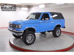 1990 Ford Bronco (CC-2095939) for sale in Denver , Colorado