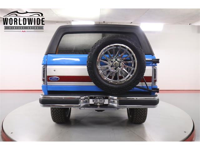 1990 Ford Bronco (CC-2095939) for sale in Denver , Colorado