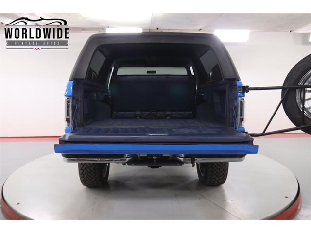 1990 Ford Bronco (CC-2095939) for sale in Denver , Colorado