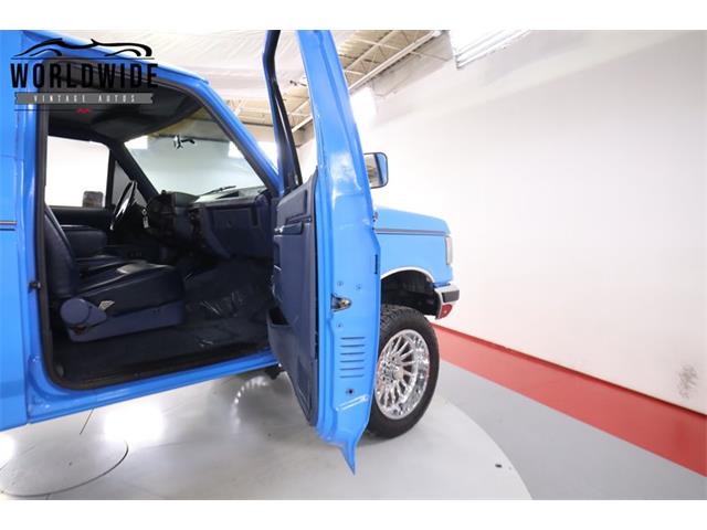 1990 Ford Bronco (CC-2095939) for sale in Denver , Colorado