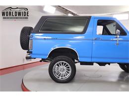 1990 Ford Bronco (CC-2095939) for sale in Denver , Colorado