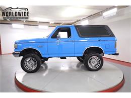 1990 Ford Bronco (CC-2095939) for sale in Denver , Colorado