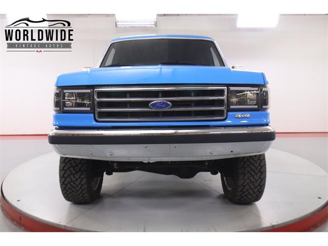 1990 Ford Bronco (CC-2095939) for sale in Denver , Colorado