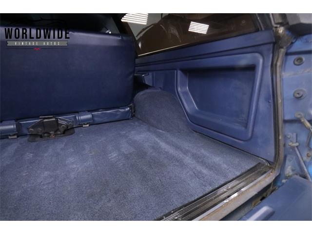 1990 Ford Bronco (CC-2095939) for sale in Denver , Colorado