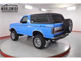 1990 Ford Bronco (CC-2095939) for sale in Denver , Colorado