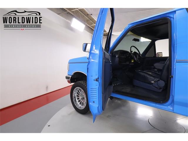 1990 Ford Bronco (CC-2095939) for sale in Denver , Colorado