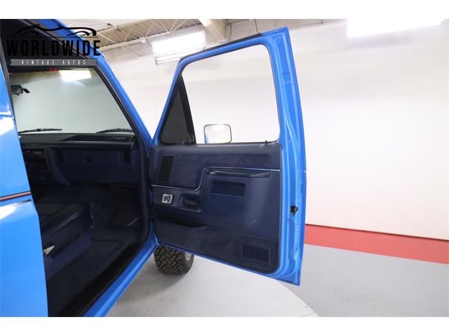 1990 Ford Bronco (CC-2095939) for sale in Denver , Colorado