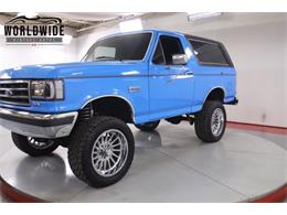 1990 Ford Bronco (CC-2095939) for sale in Denver , Colorado