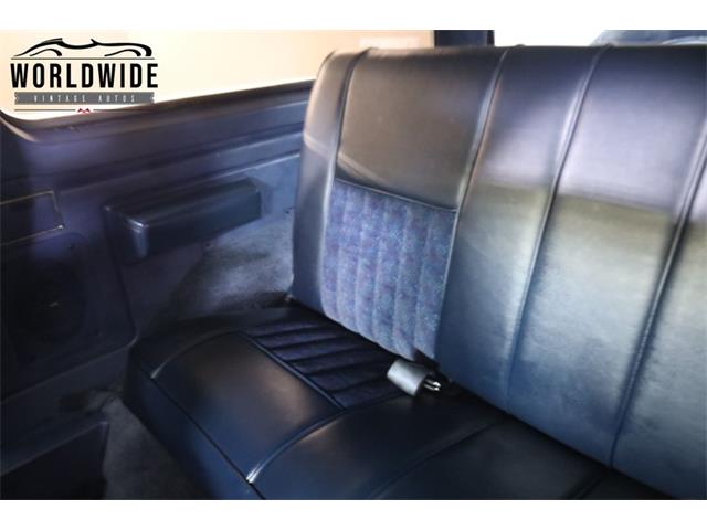 1990 Ford Bronco (CC-2095939) for sale in Denver , Colorado