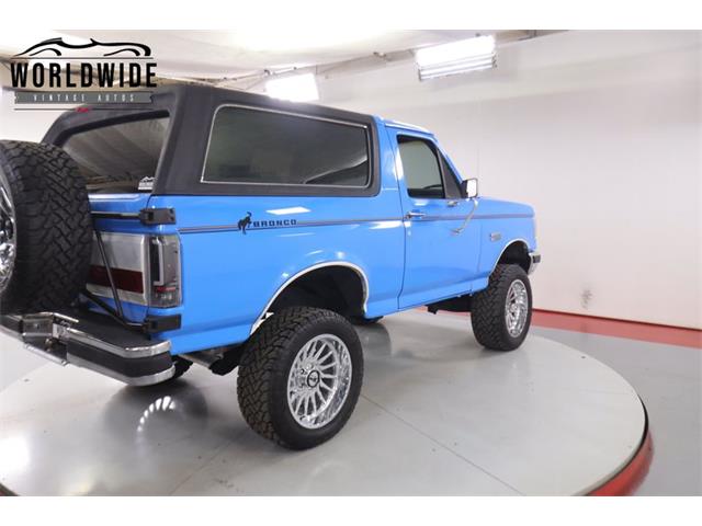 1990 Ford Bronco (CC-2095939) for sale in Denver , Colorado