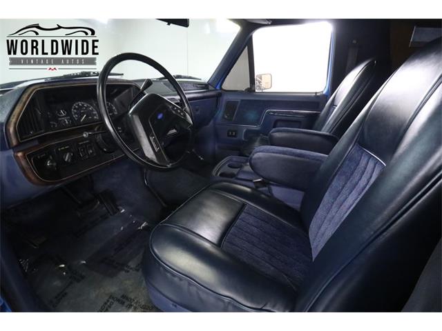 1990 Ford Bronco (CC-2095939) for sale in Denver , Colorado