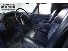 1990 Ford Bronco (CC-2095939) for sale in Denver , Colorado