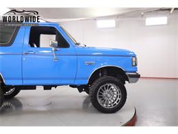 1990 Ford Bronco (CC-2095939) for sale in Denver , Colorado