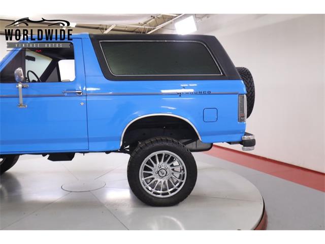 1990 Ford Bronco (CC-2095939) for sale in Denver , Colorado