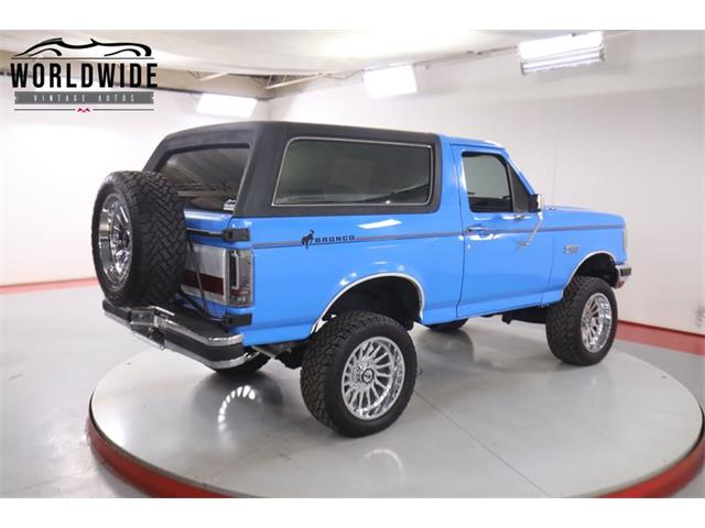 1990 Ford Bronco (CC-2095939) for sale in Denver , Colorado