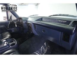 1990 Ford Bronco (CC-2095939) for sale in Denver , Colorado
