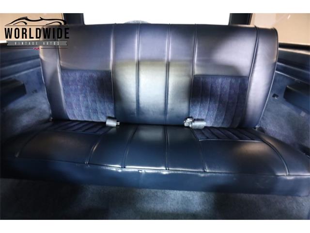 1990 Ford Bronco (CC-2095939) for sale in Denver , Colorado