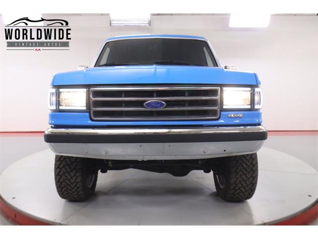 1990 Ford Bronco (CC-2095939) for sale in Denver , Colorado