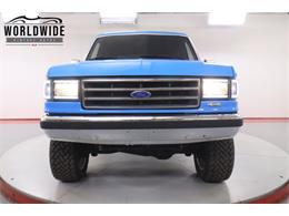 1990 Ford Bronco (CC-2095939) for sale in Denver , Colorado