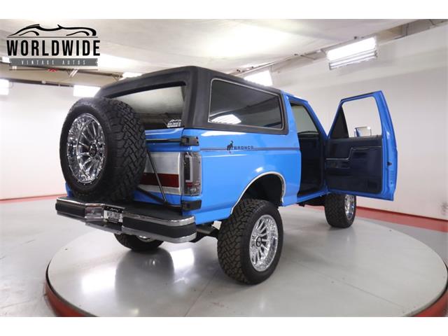 1990 Ford Bronco (CC-2095939) for sale in Denver , Colorado