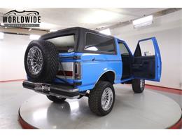 1990 Ford Bronco (CC-2095939) for sale in Denver , Colorado
