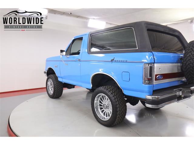 1990 Ford Bronco (CC-2095939) for sale in Denver , Colorado