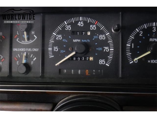 1990 Ford Bronco (CC-2095939) for sale in Denver , Colorado