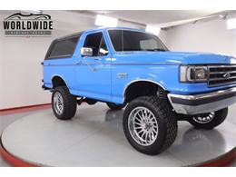 1990 Ford Bronco (CC-2095939) for sale in Denver , Colorado