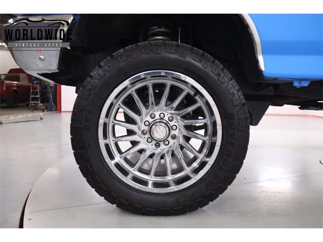 1990 Ford Bronco (CC-2095939) for sale in Denver , Colorado