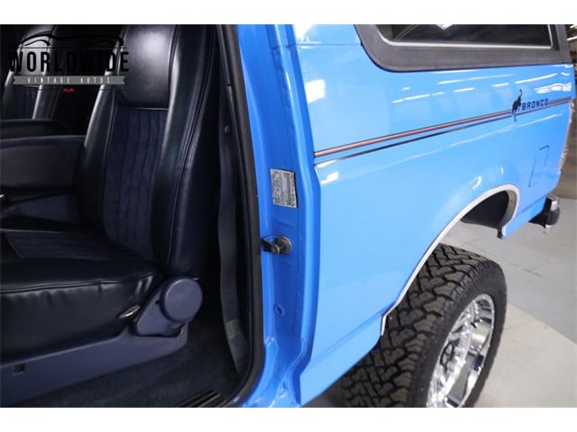 1990 Ford Bronco (CC-2095939) for sale in Denver , Colorado