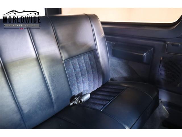 1990 Ford Bronco (CC-2095939) for sale in Denver , Colorado