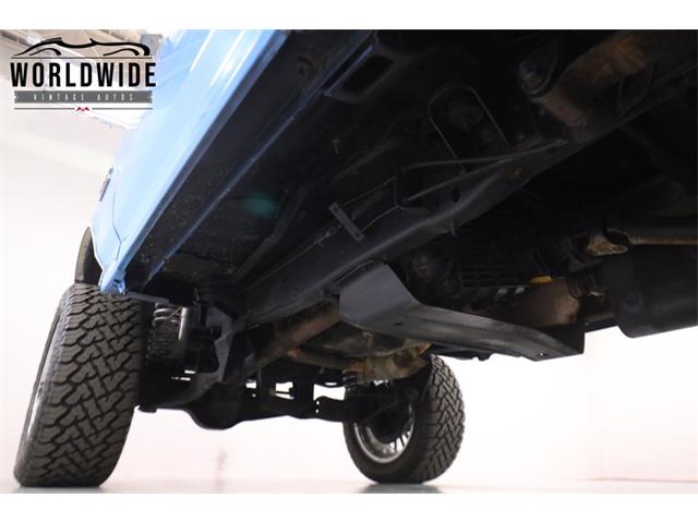 1990 Ford Bronco (CC-2095939) for sale in Denver , Colorado
