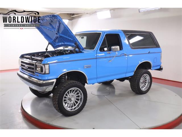 1990 Ford Bronco (CC-2095939) for sale in Denver , Colorado