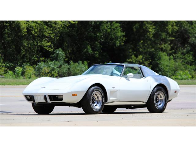 1977 Chevrolet Corvette (CC-2090594) for sale in Sioux Falls, South Dakota