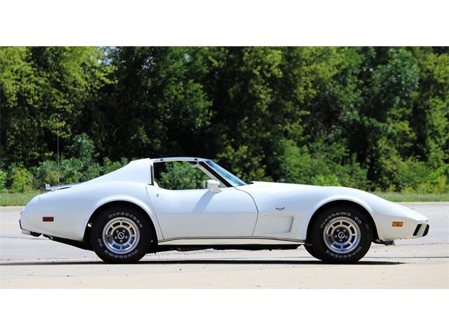 1977 Chevrolet Corvette (CC-2090594) for sale in Sioux Falls, South Dakota