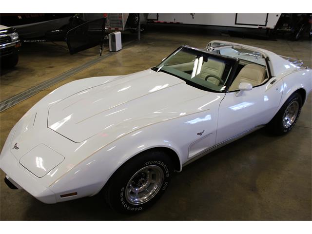 1977 Chevrolet Corvette (CC-2090594) for sale in Sioux Falls, South Dakota