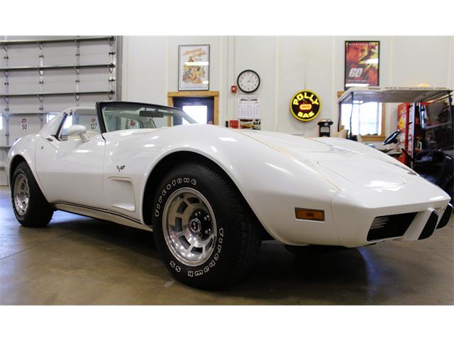 1977 Chevrolet Corvette (CC-2090594) for sale in Sioux Falls, South Dakota